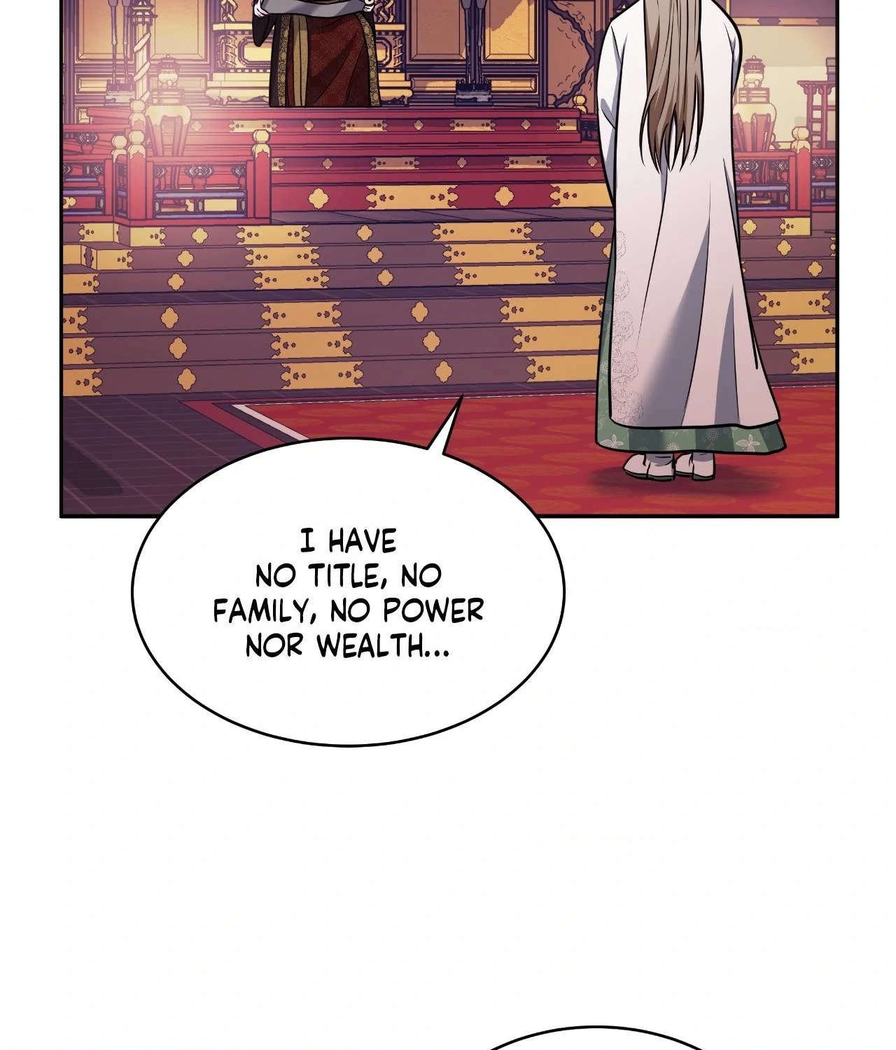 Sleeves Stained in Blood [Official] - Episode 25 manhwa