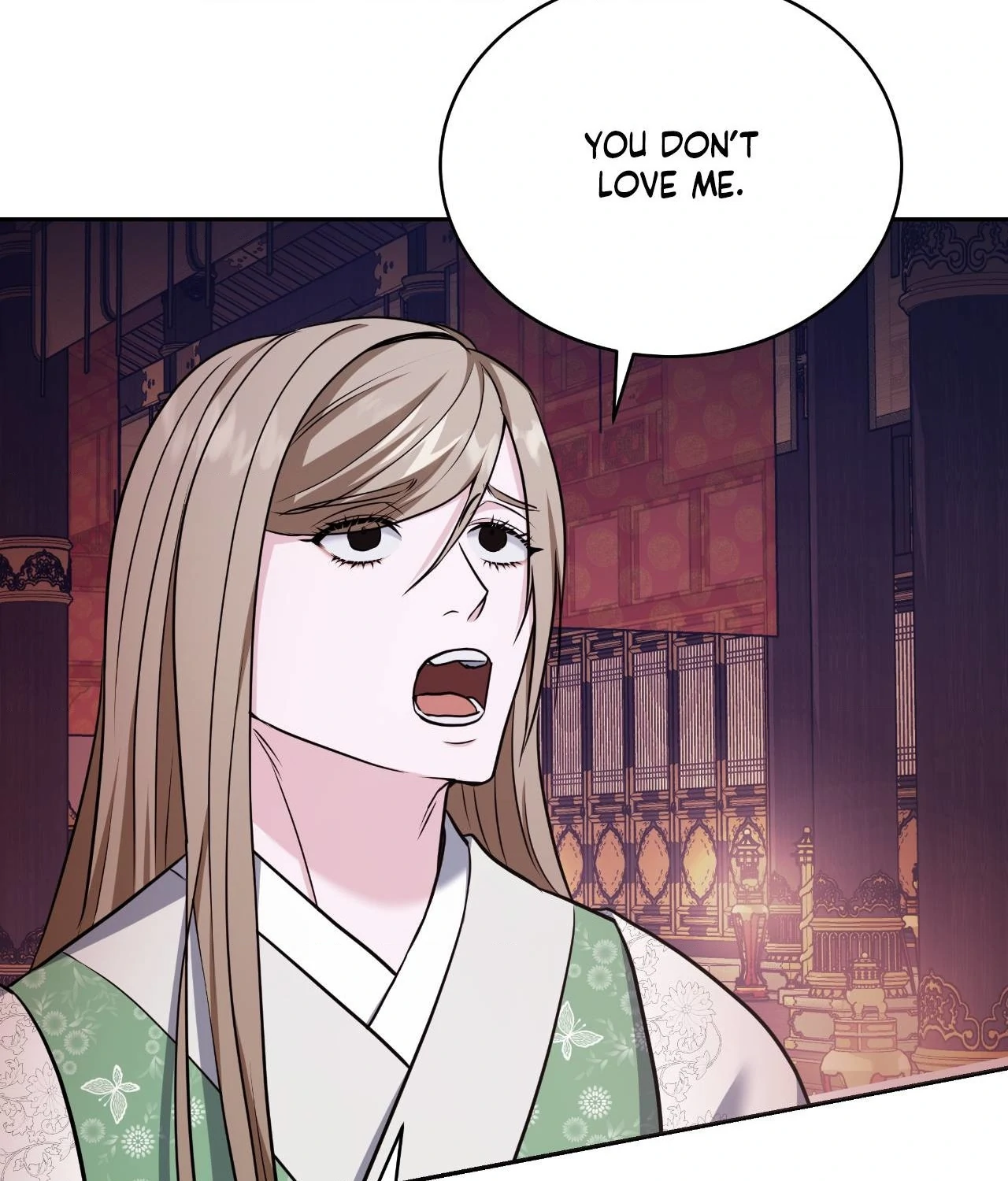 Sleeves Stained in Blood [Official] - Episode 25 manhwa