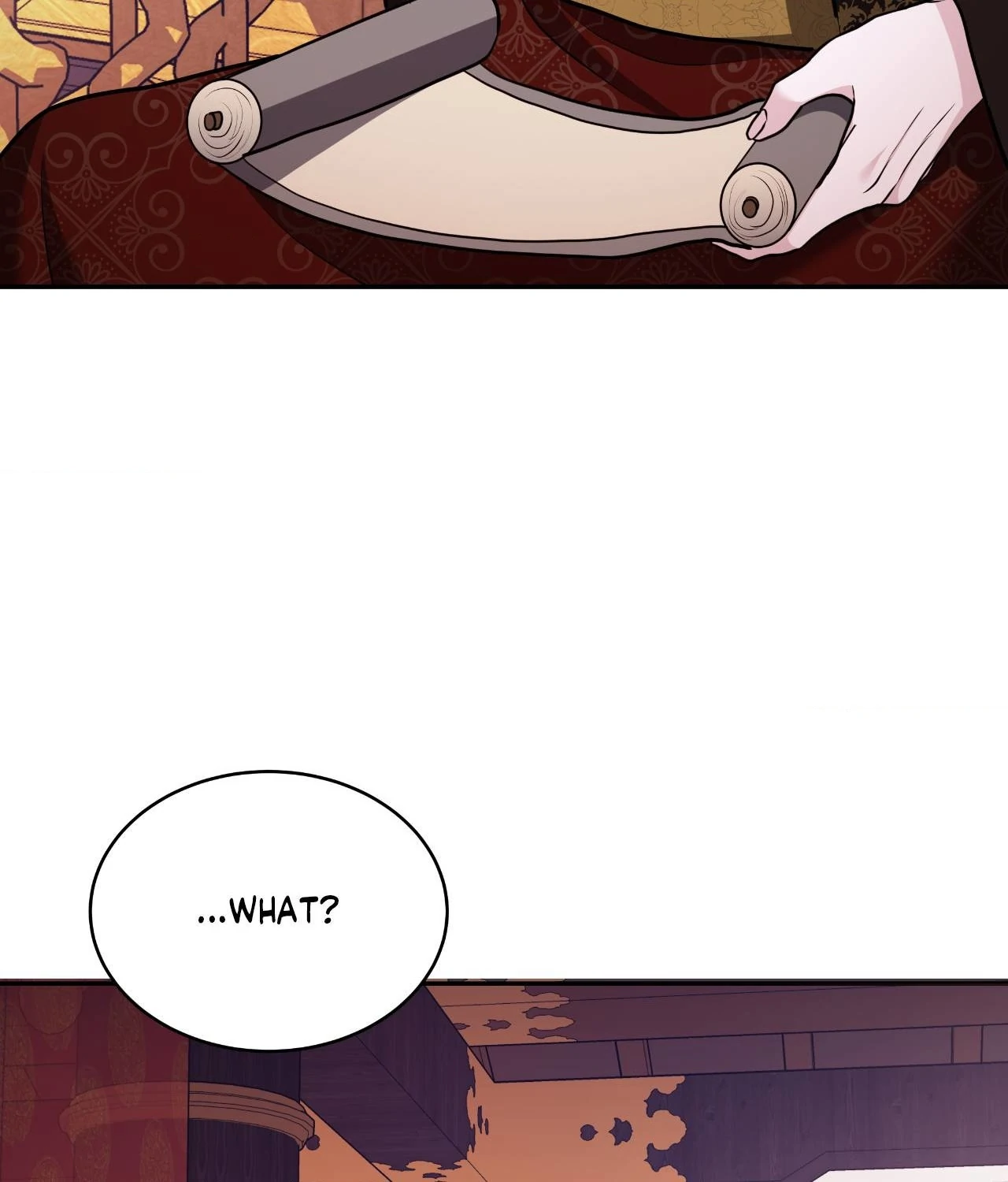 Sleeves Stained in Blood [Official] - Episode 25 manhwa