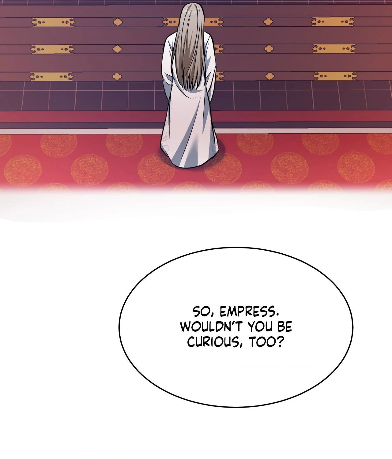 Sleeves Stained in Blood [Official] - Episode 25 manhwa