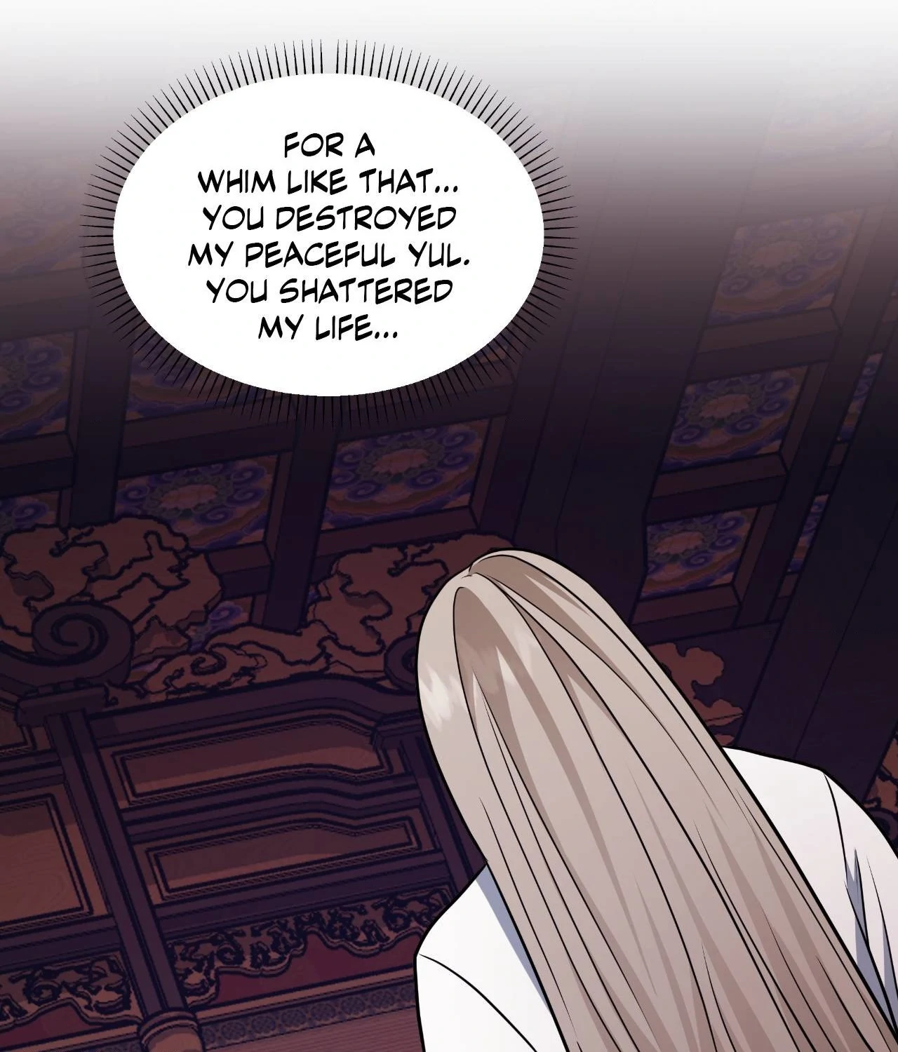 Sleeves Stained in Blood [Official] - Episode 25 manhwa