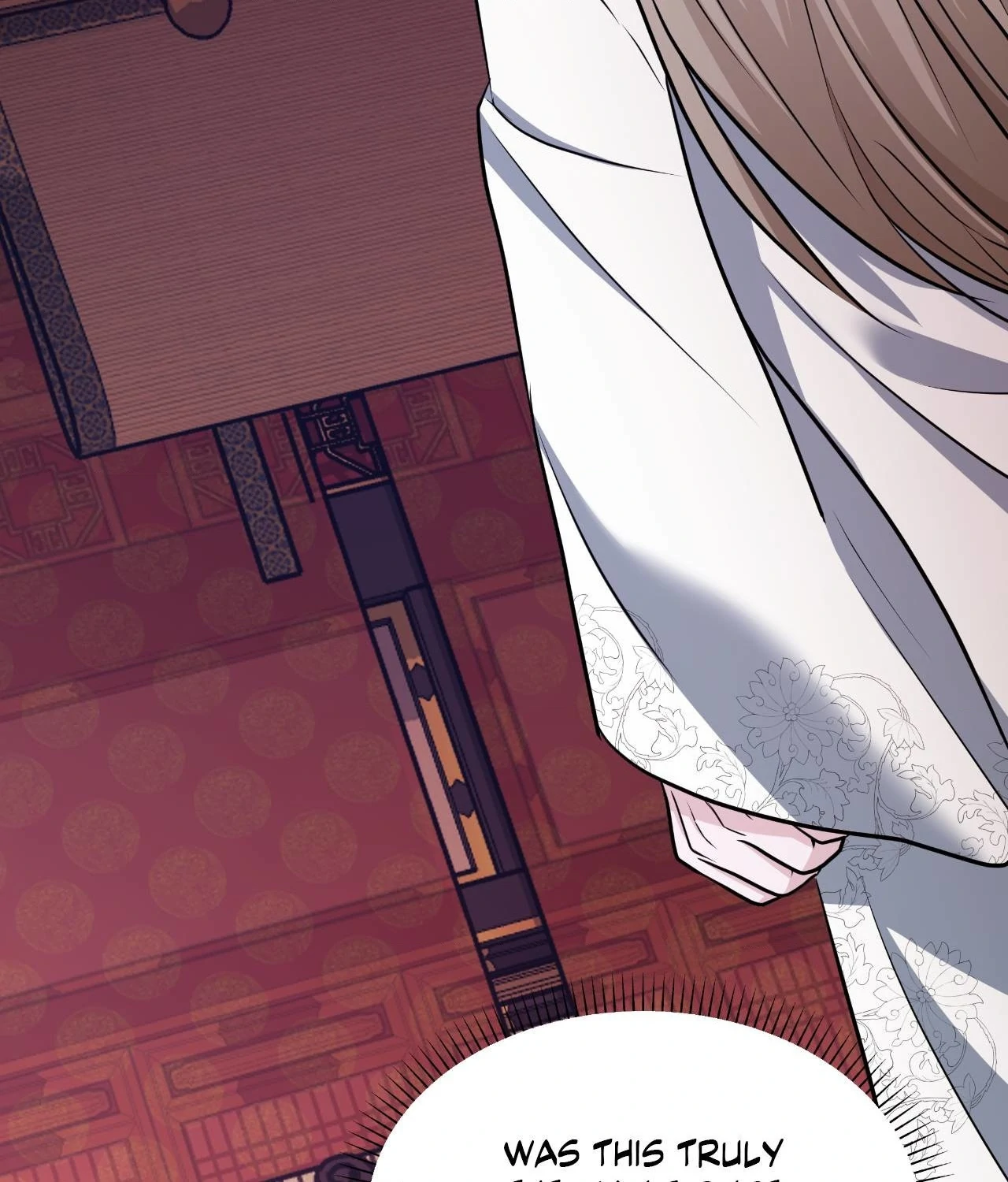 Sleeves Stained in Blood [Official] - Episode 25 manhwa