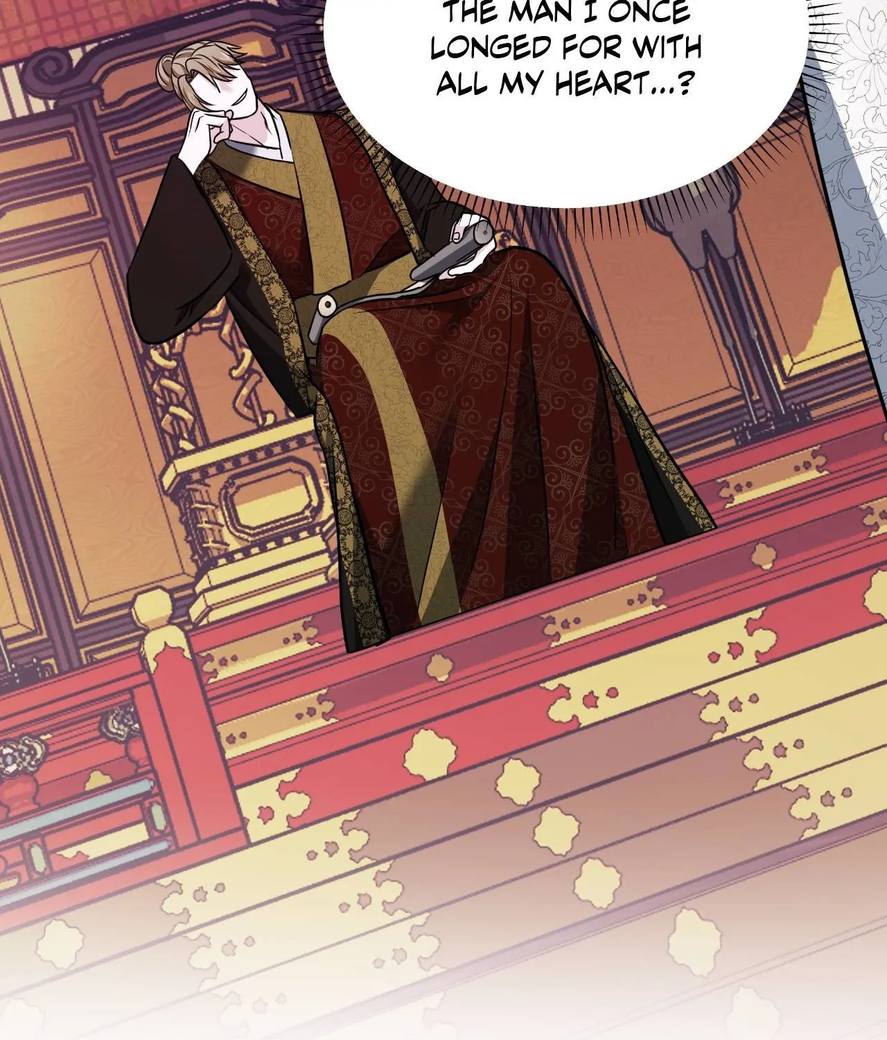 Sleeves Stained in Blood [Official] - Episode 25 manhwa