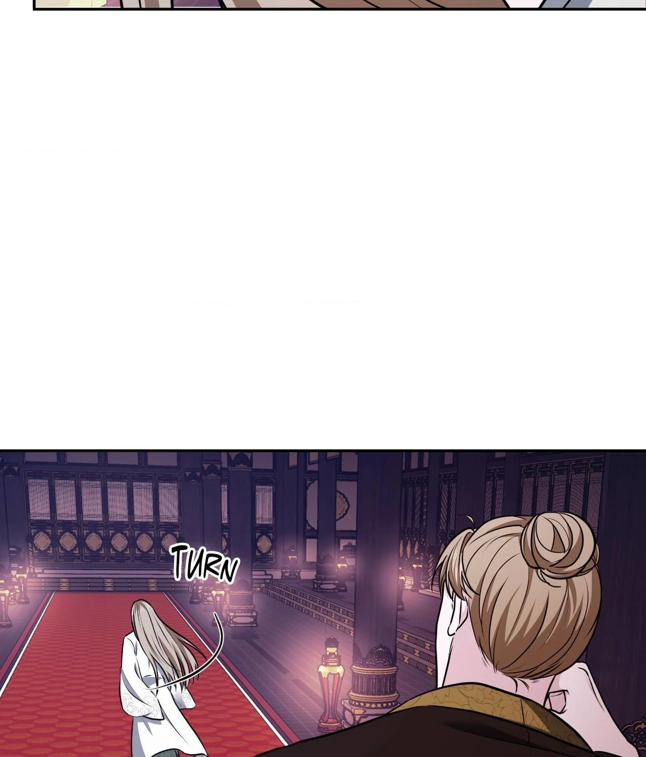 Sleeves Stained in Blood [Official] - Episode 25 manhwa
