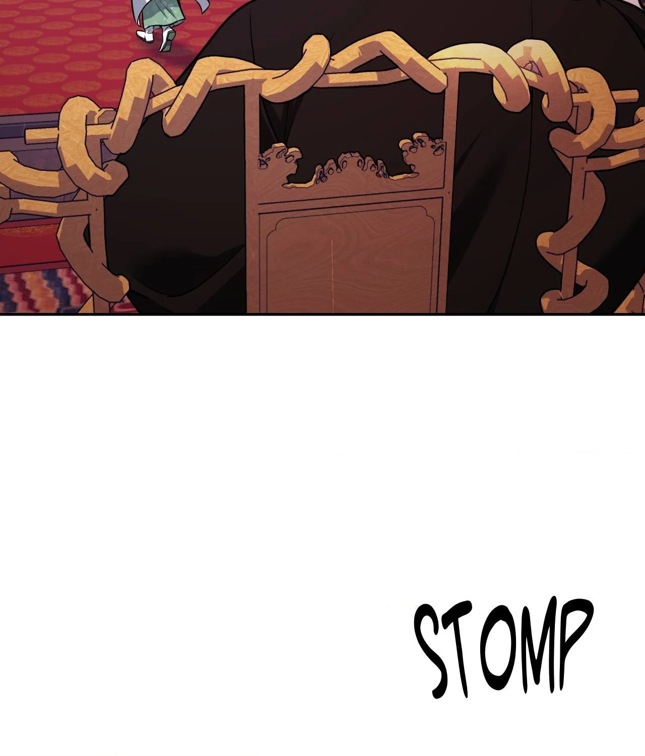 Sleeves Stained in Blood [Official] - Episode 25 manhwa