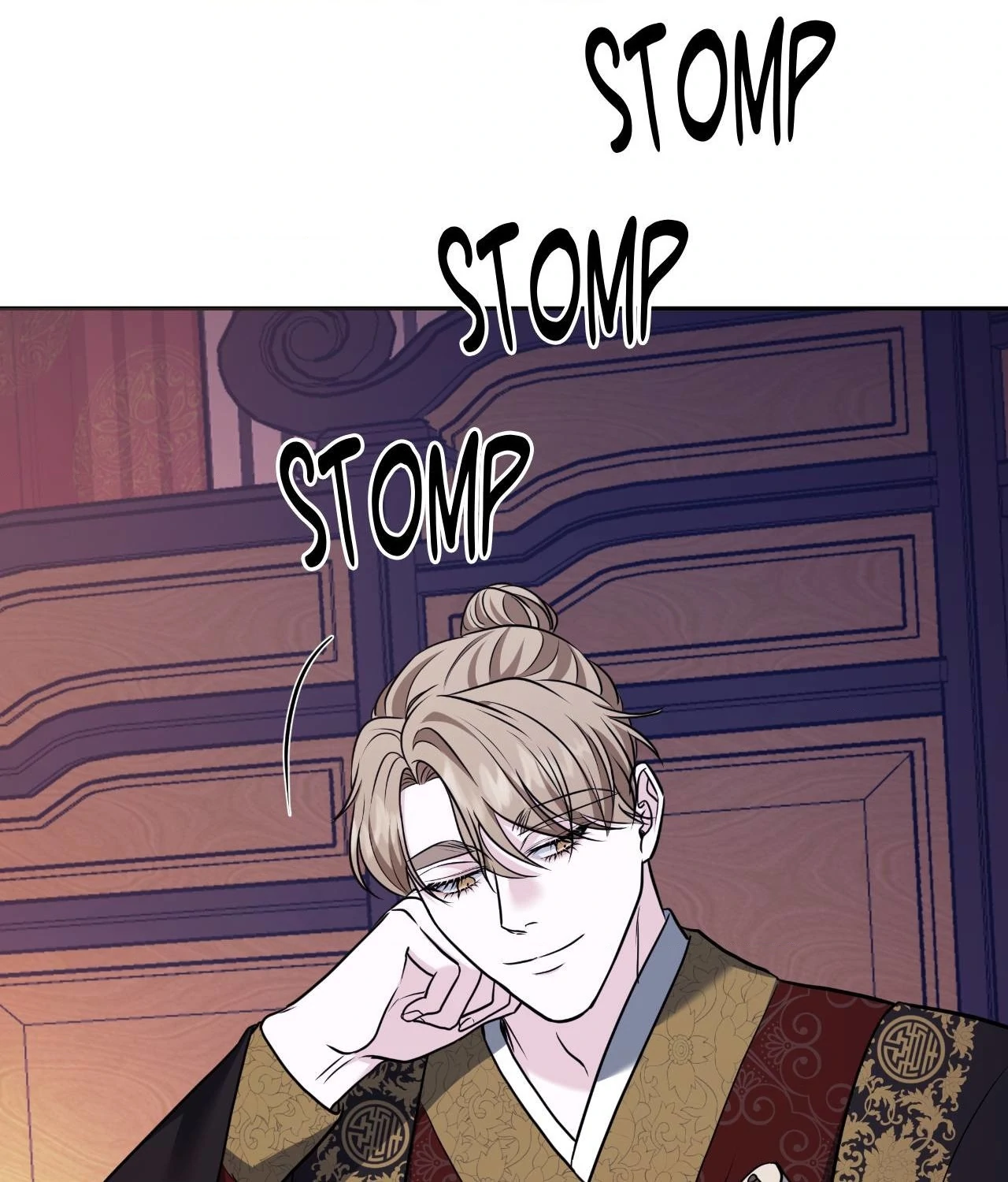 Sleeves Stained in Blood [Official] - Episode 25 manhwa