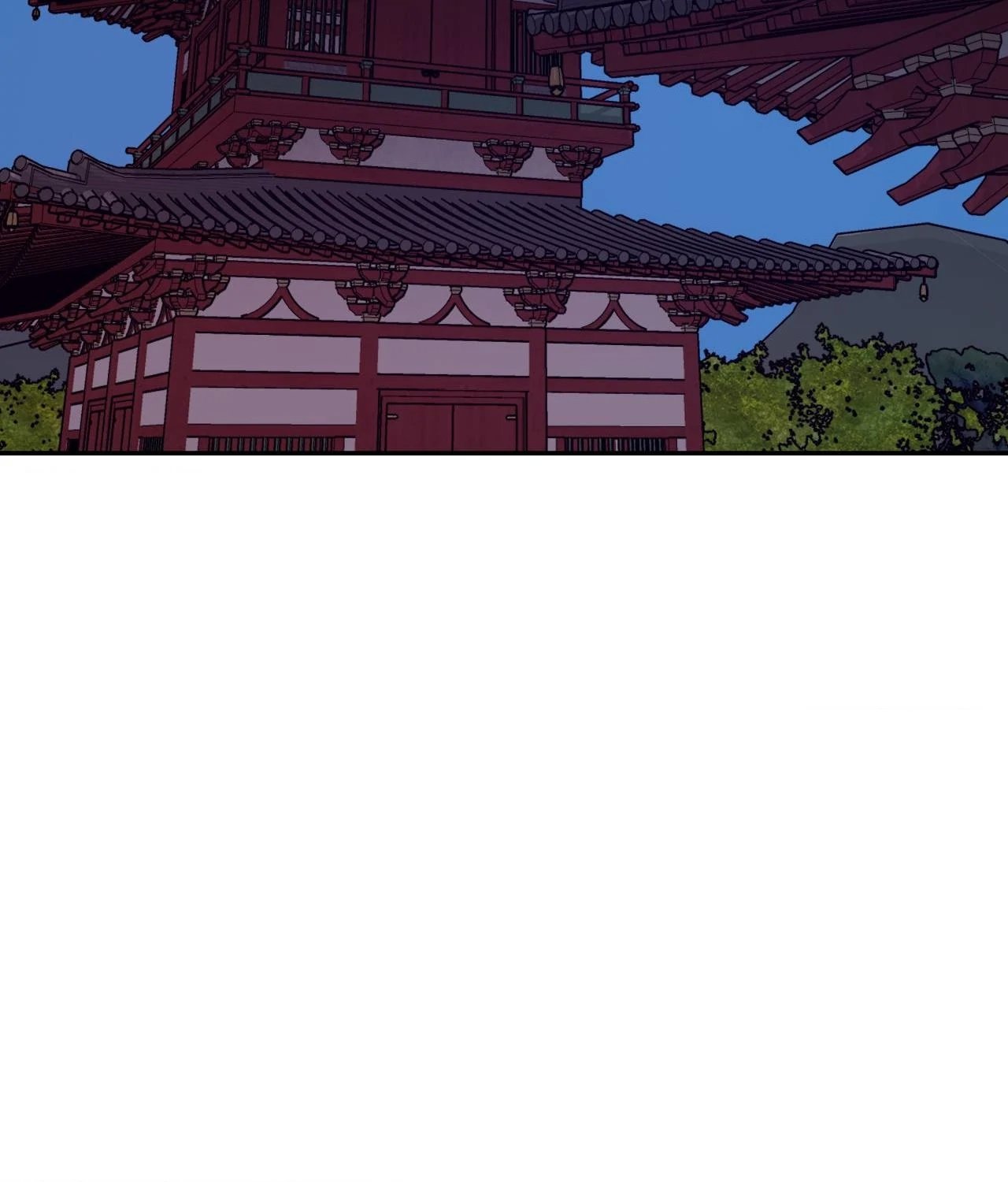 Sleeves Stained in Blood [Official] - Episode 25 manhwa