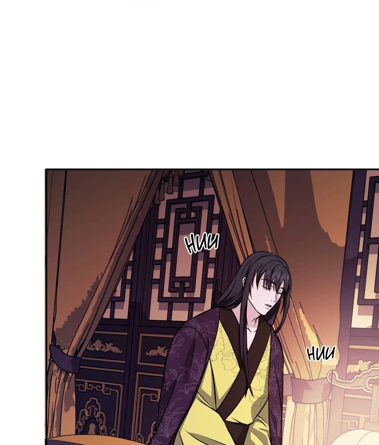 Sleeves Stained in Blood [Official] - Episode 25 manhwa