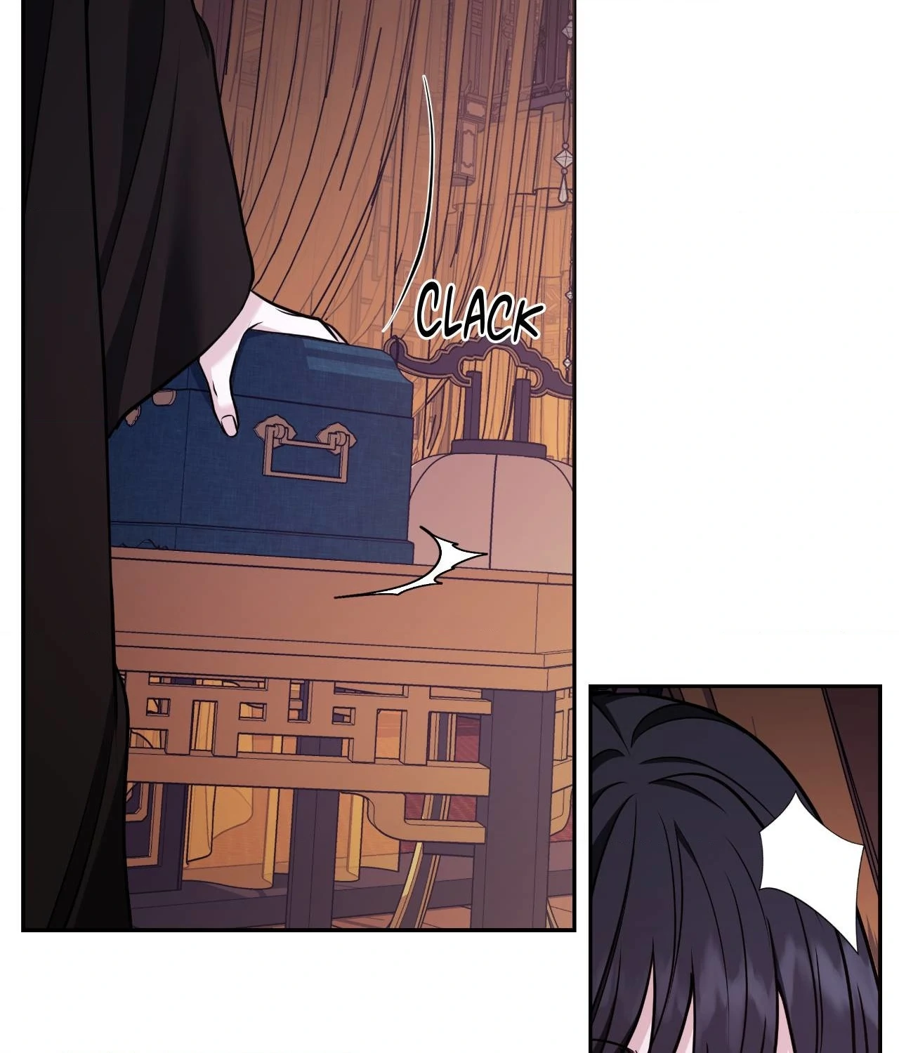 Sleeves Stained in Blood [Official] - Episode 25 manhwa