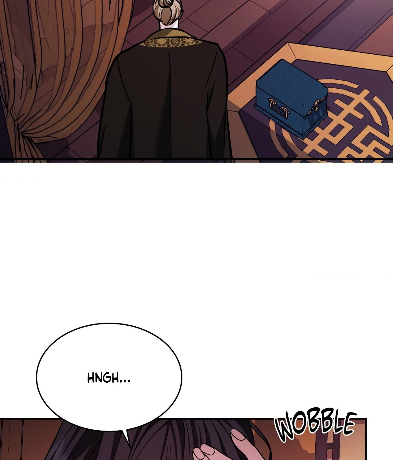 Sleeves Stained in Blood [Official] - Episode 25 manhwa