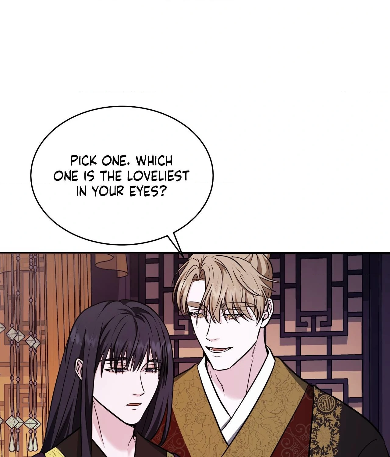 Sleeves Stained in Blood [Official] - Episode 25 manhwa