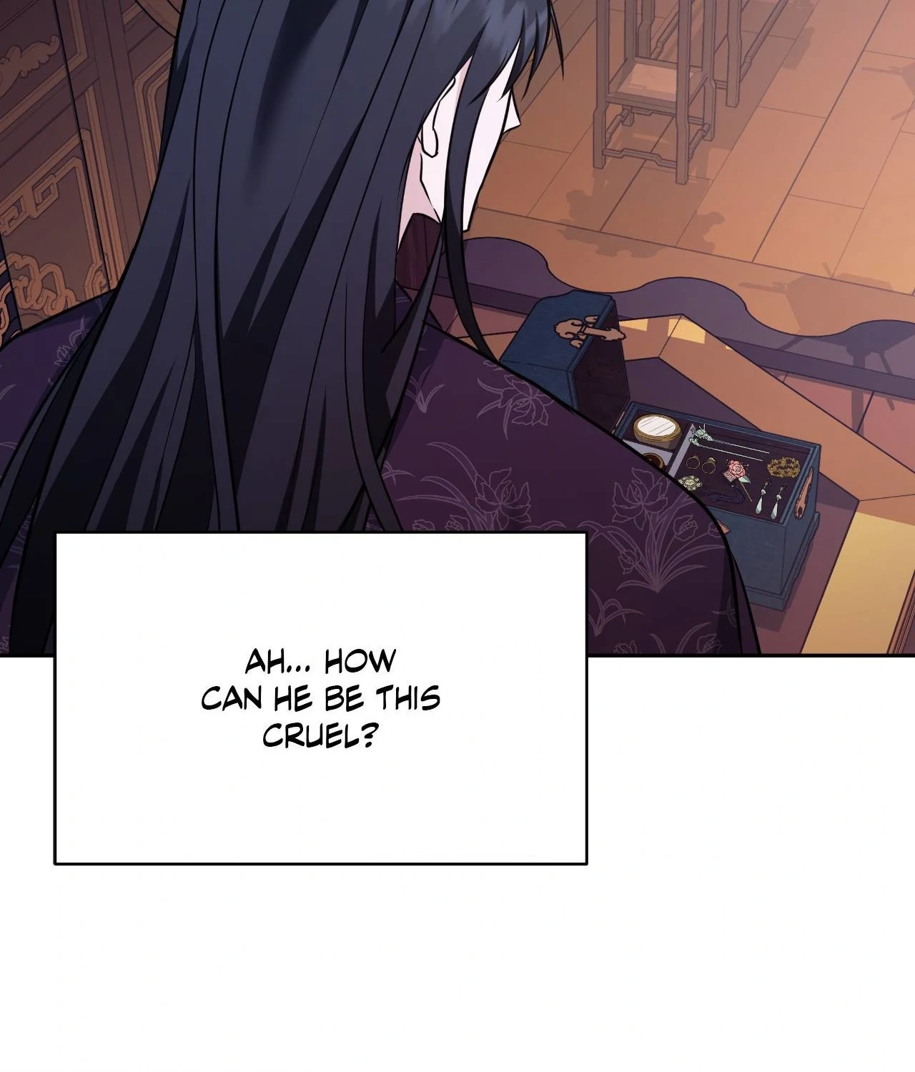 Sleeves Stained in Blood [Official] - Episode 25 manhwa