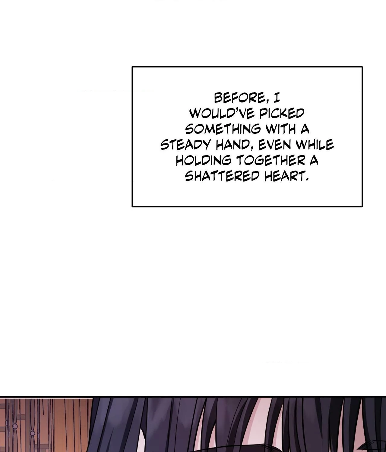 Sleeves Stained in Blood [Official] - Episode 25 manhwa