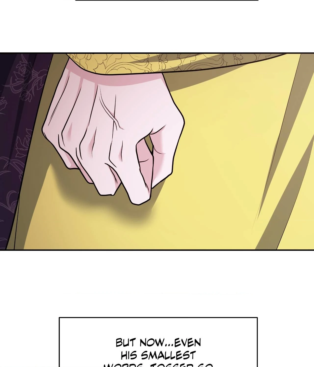 Sleeves Stained in Blood [Official] - Episode 25 manhwa
