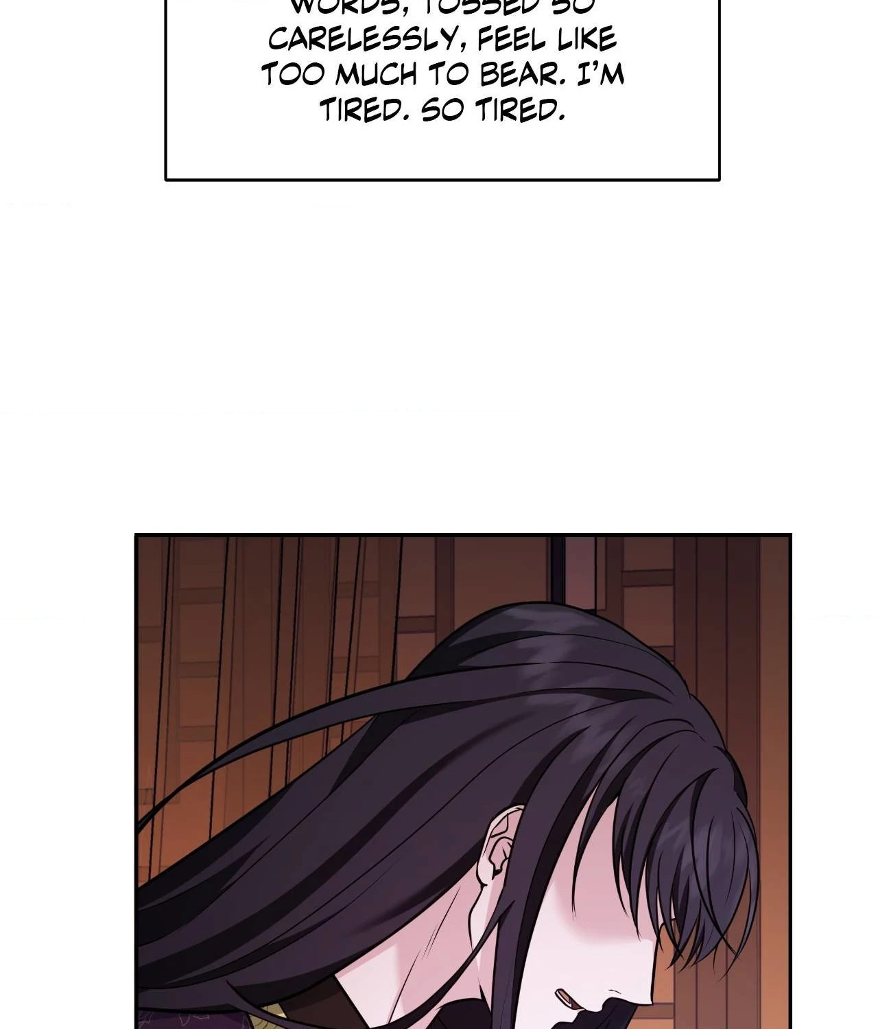 Sleeves Stained in Blood [Official] - Episode 25 manhwa