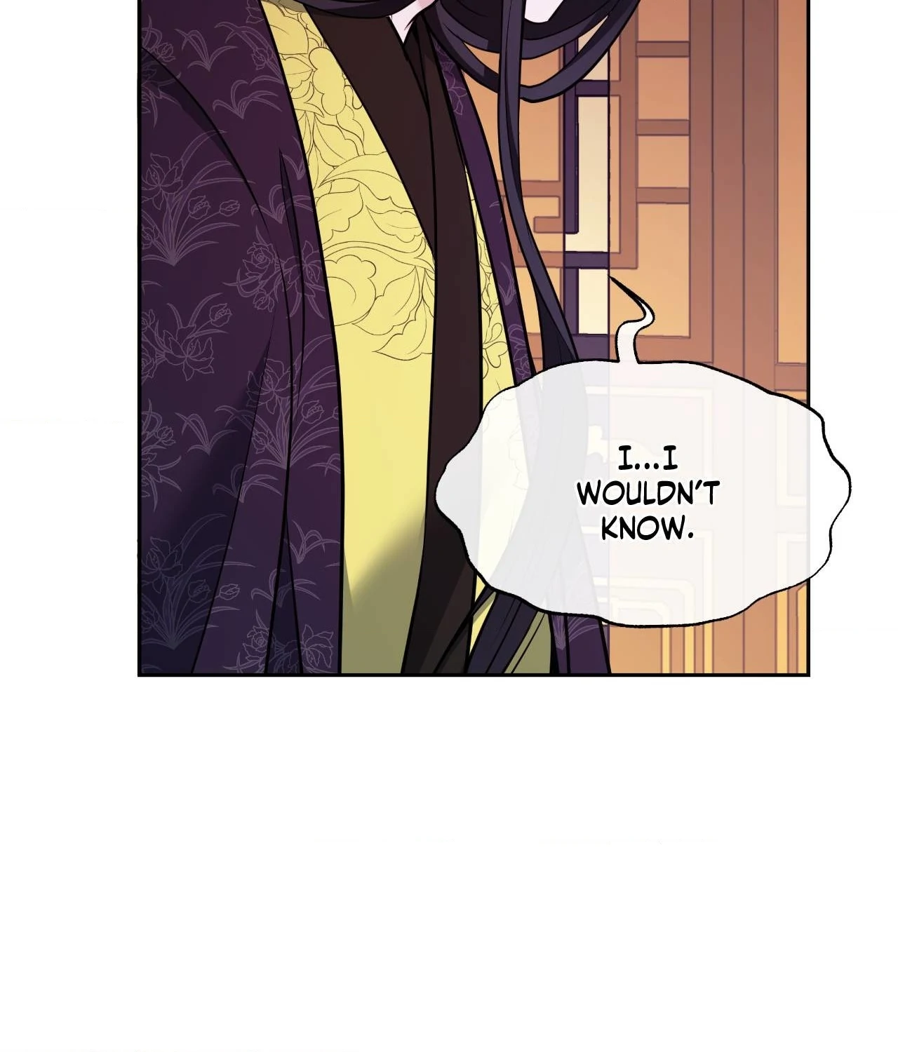 Sleeves Stained in Blood [Official] - Episode 25 manhwa