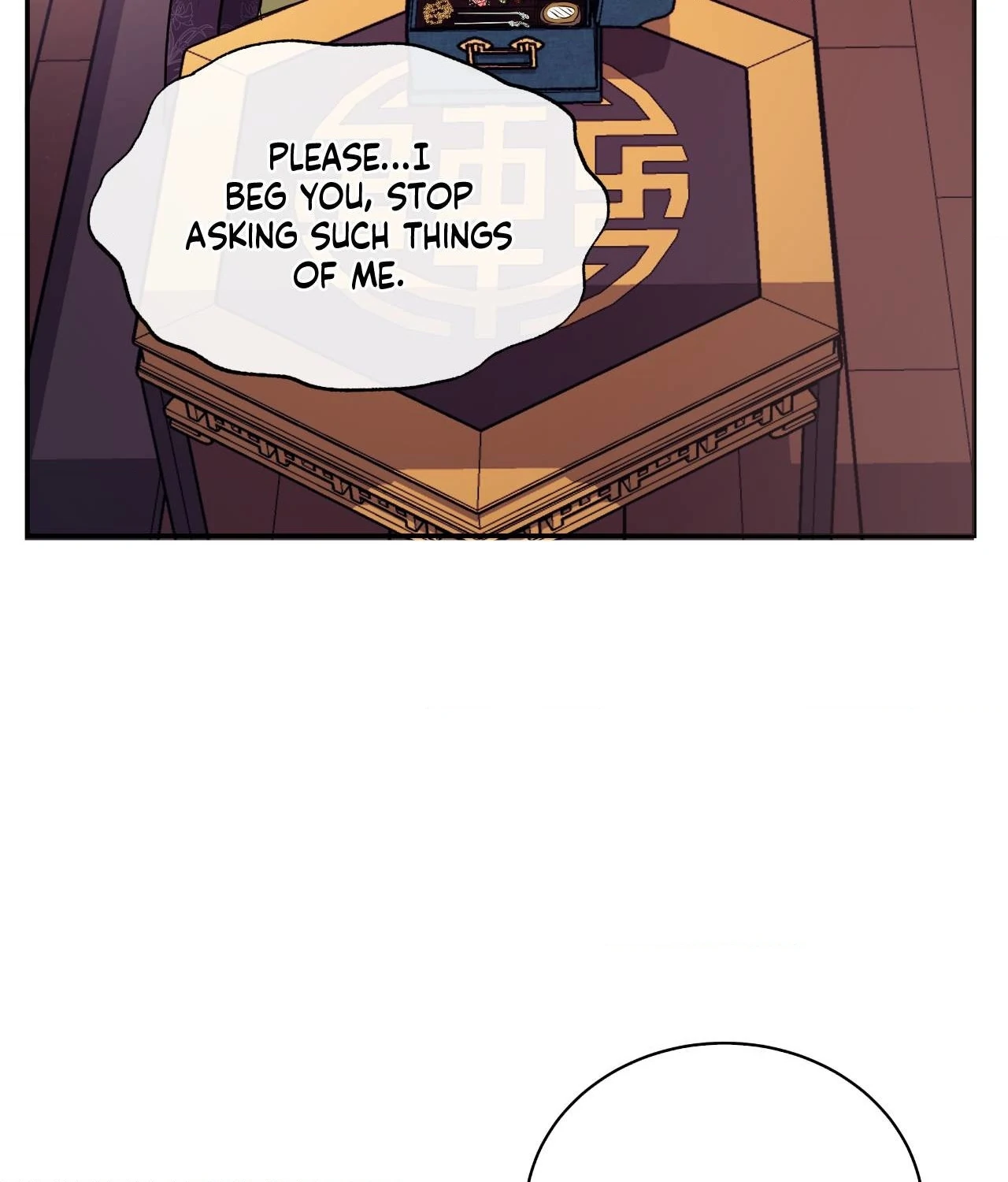 Sleeves Stained in Blood [Official] - Episode 25 manhwa