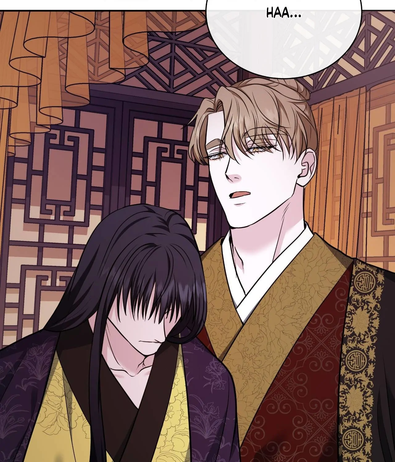 Sleeves Stained in Blood [Official] - Episode 25 manhwa