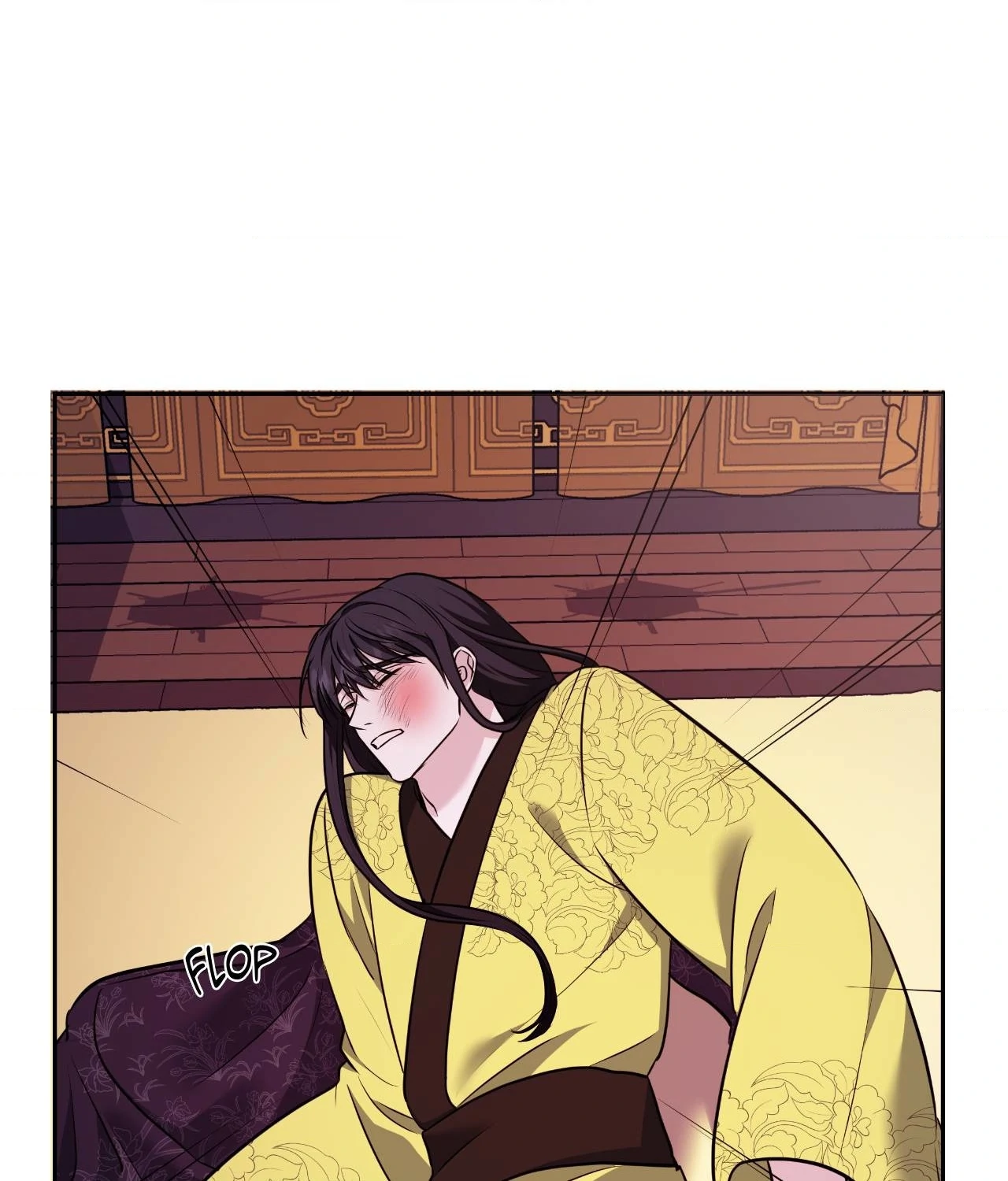 Sleeves Stained in Blood [Official] - Episode 25 manhwa
