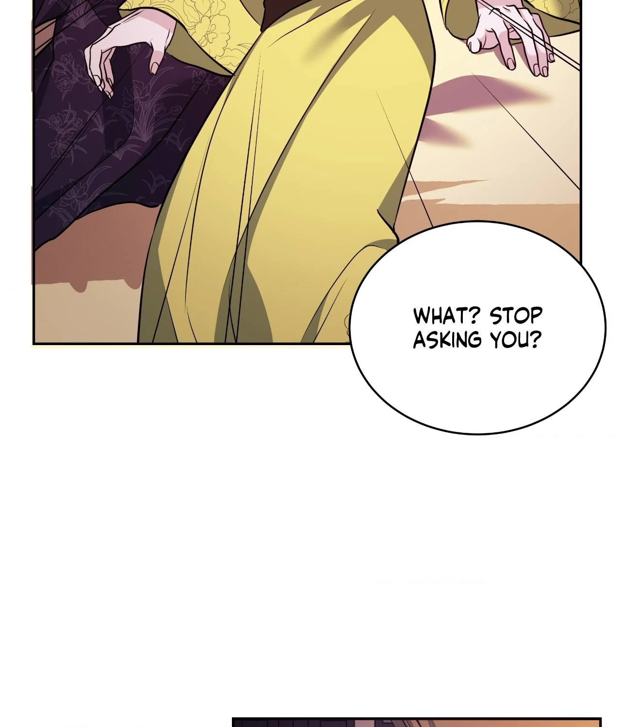 Sleeves Stained in Blood [Official] - Episode 25 manhwa