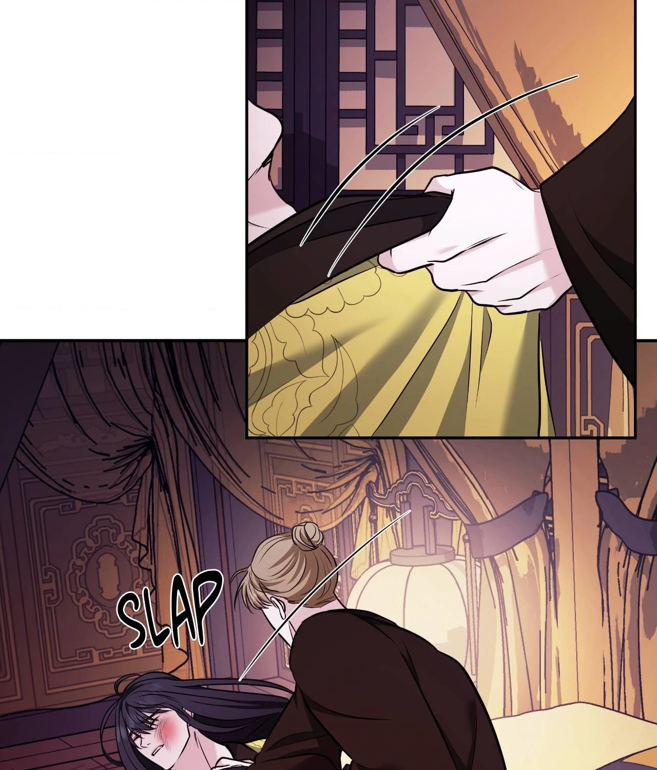 Sleeves Stained in Blood [Official] - Episode 25 manhwa