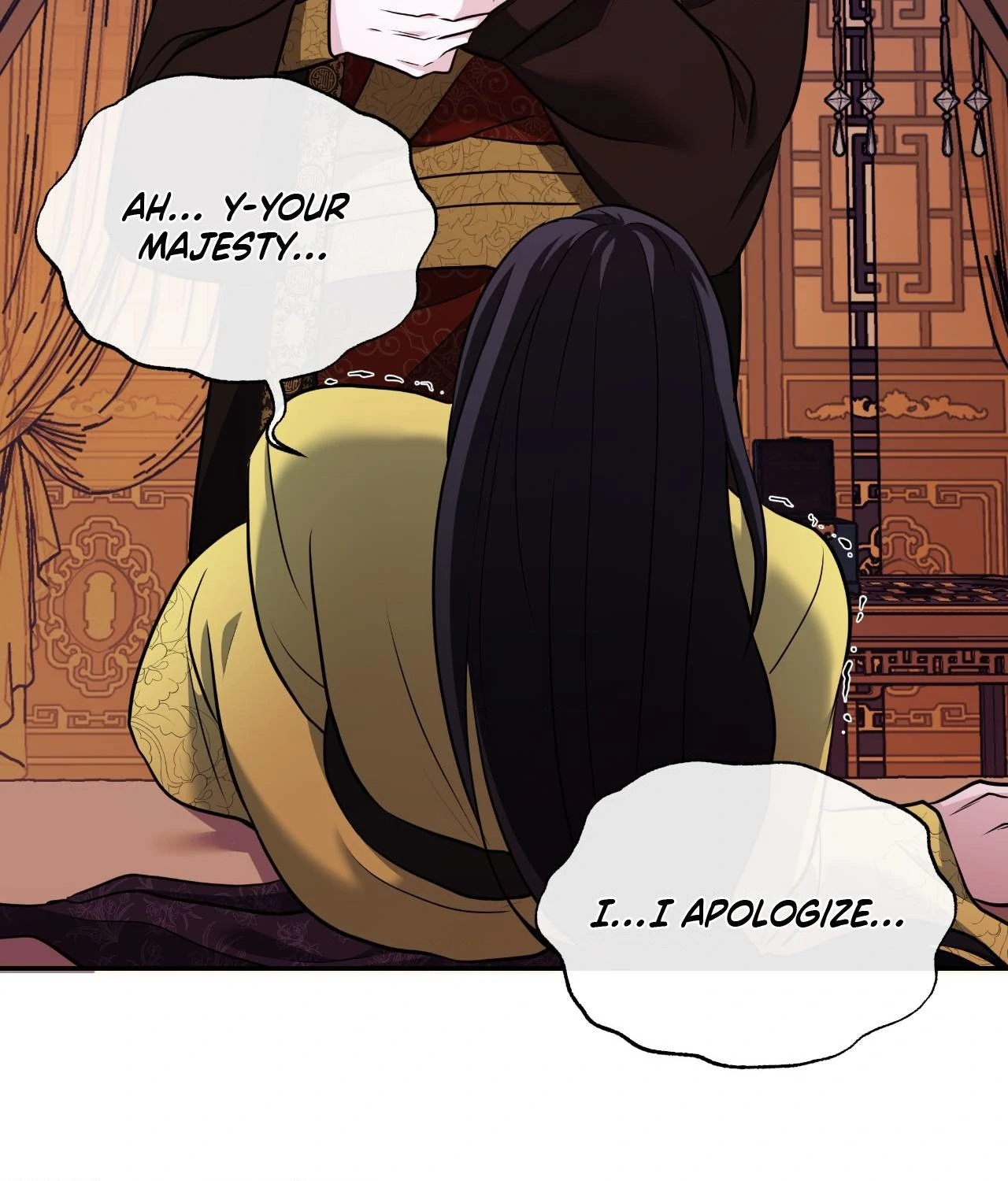 Sleeves Stained in Blood [Official] - Episode 25 manhwa
