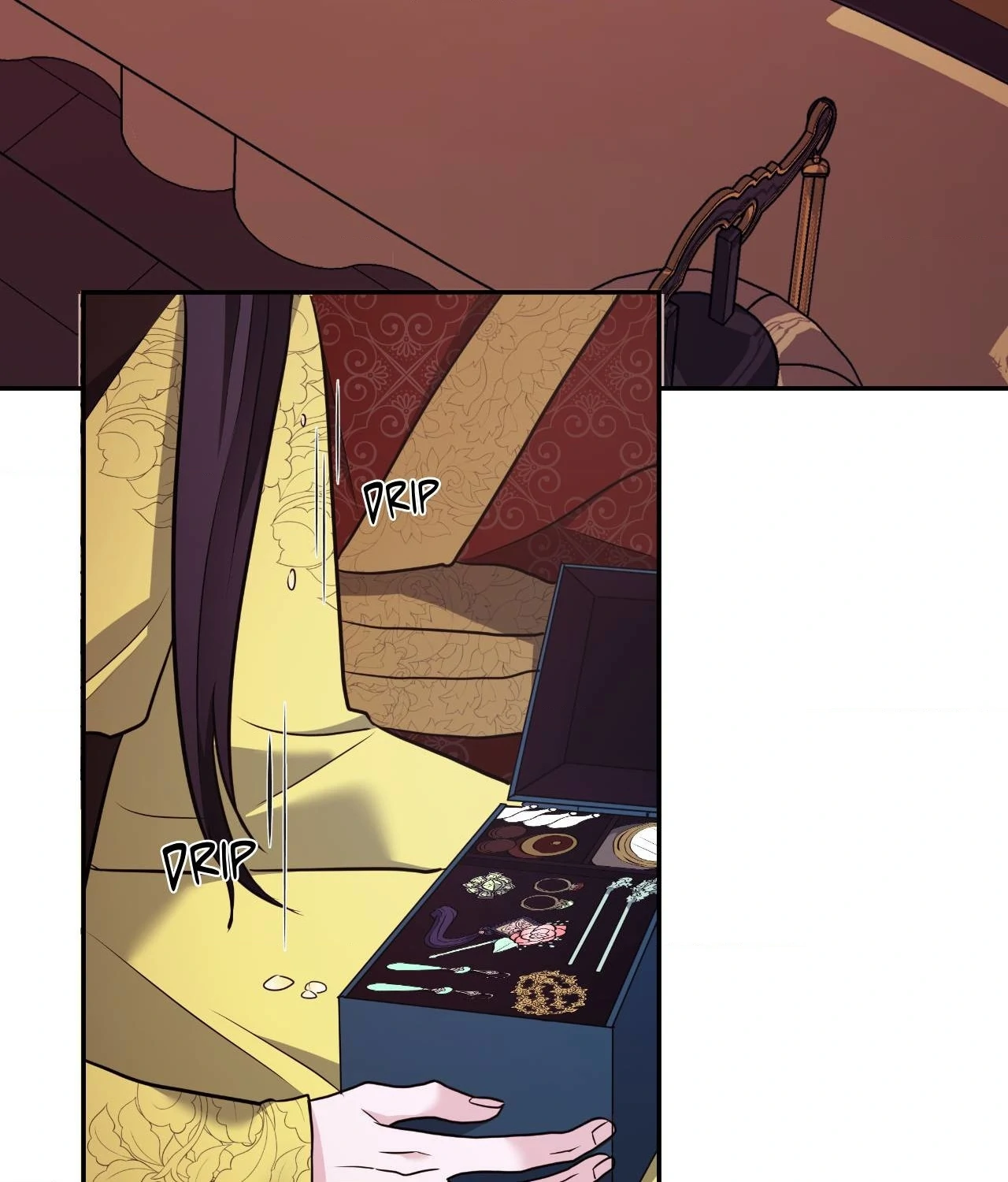 Sleeves Stained in Blood [Official] - Episode 25 manhwa