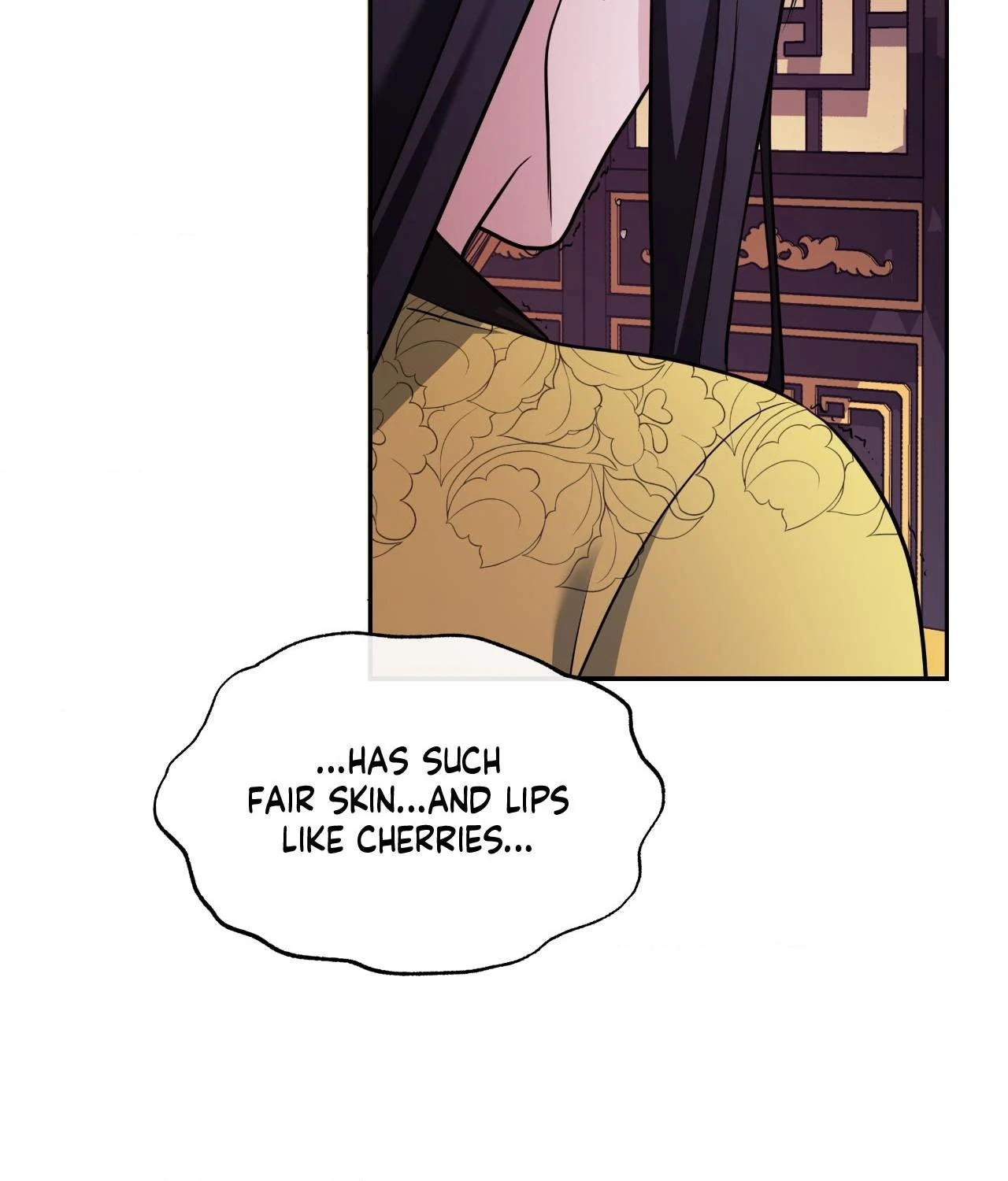 Sleeves Stained in Blood [Official] - Episode 25 manhwa