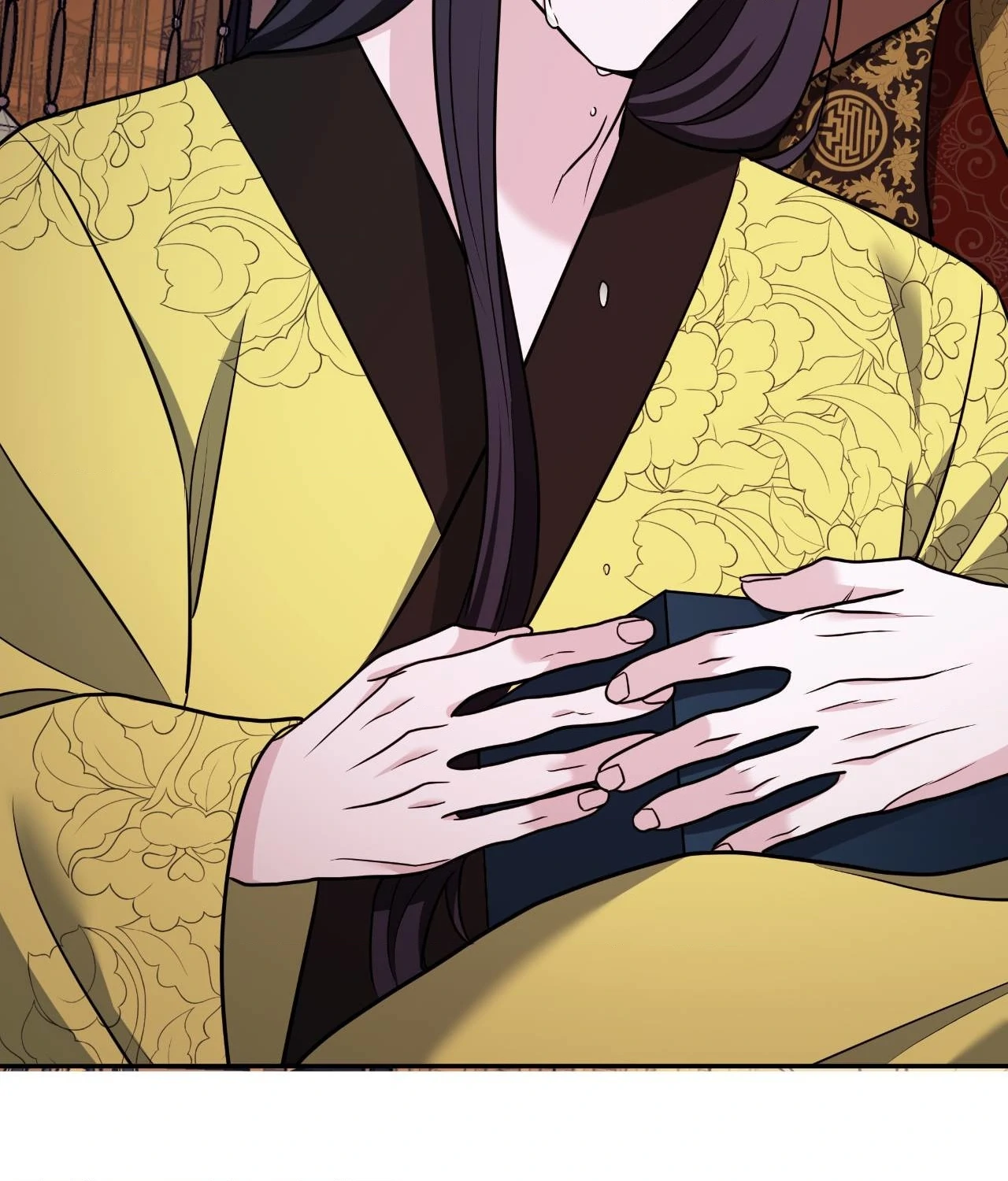 Sleeves Stained in Blood [Official] - Episode 25 manhwa