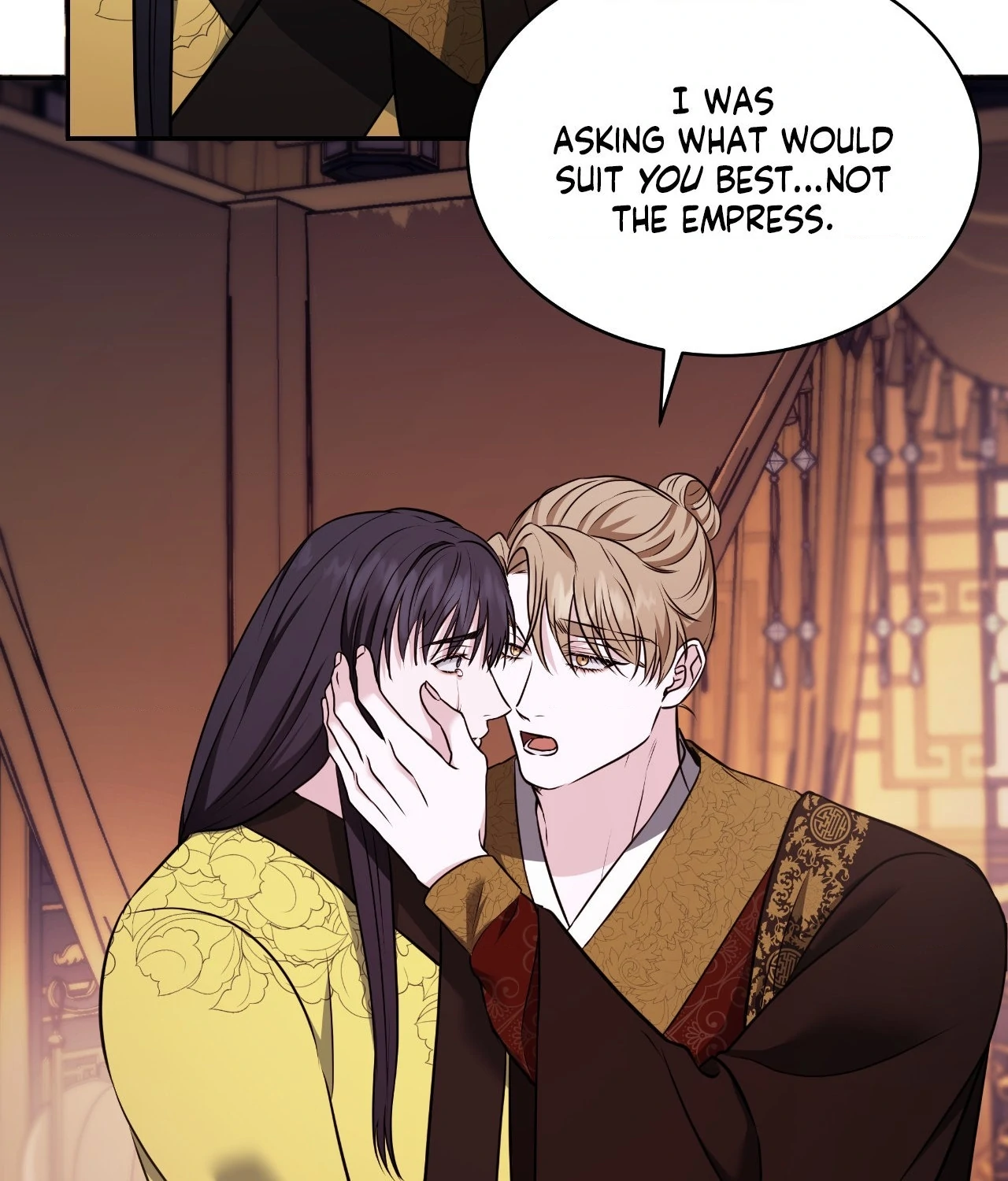 Sleeves Stained in Blood [Official] - Episode 26 manhwa
