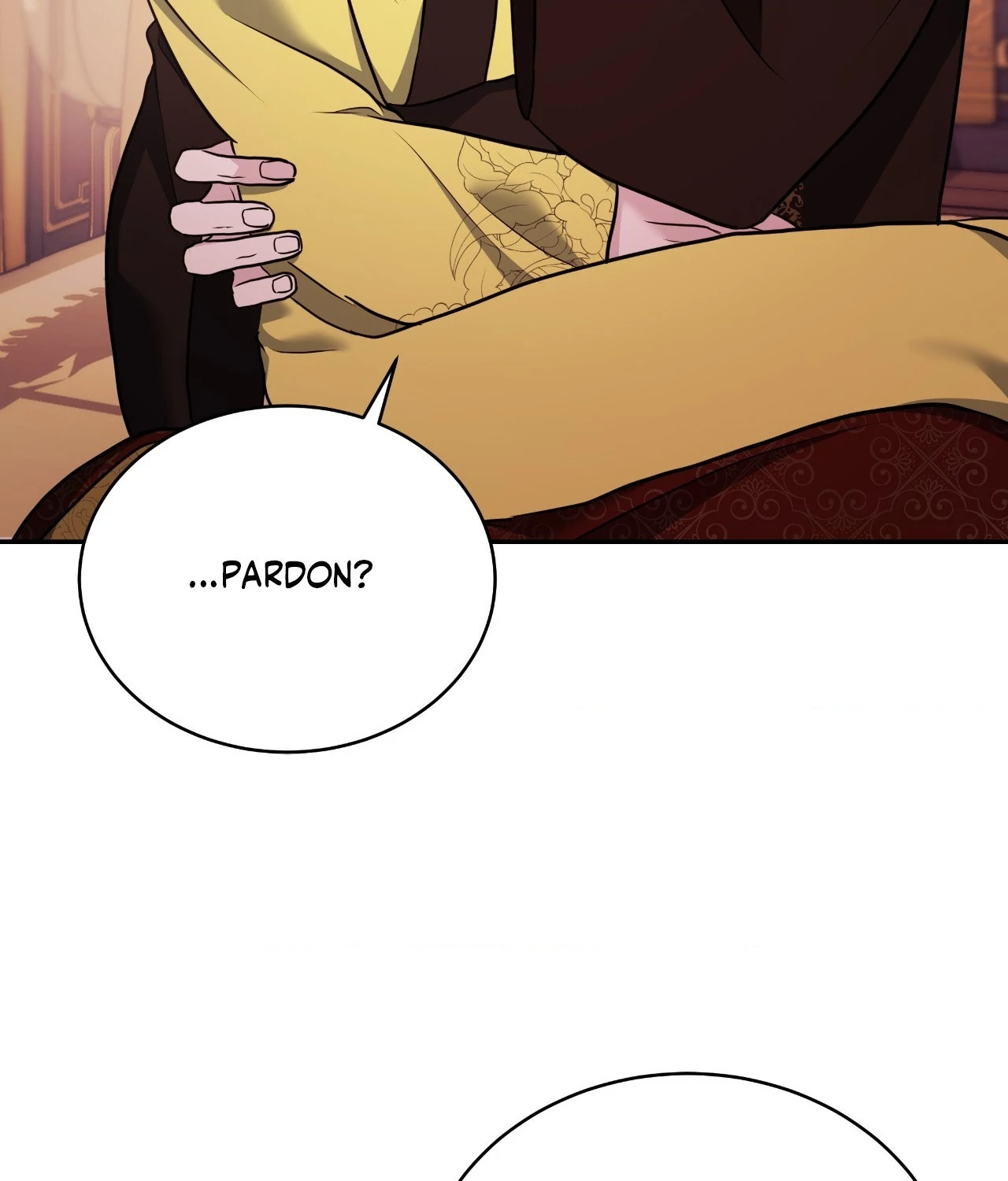 Sleeves Stained in Blood [Official] - Episode 26 manhwa