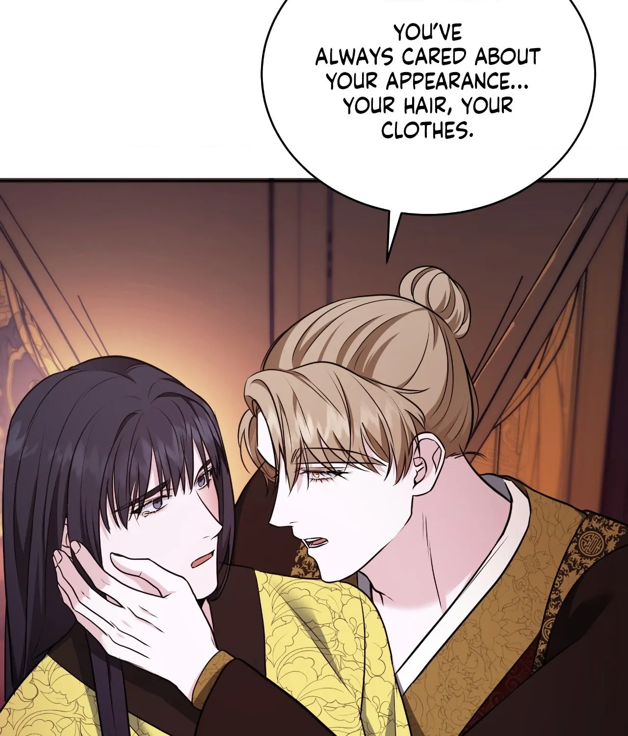 Sleeves Stained in Blood [Official] - Episode 26 manhwa