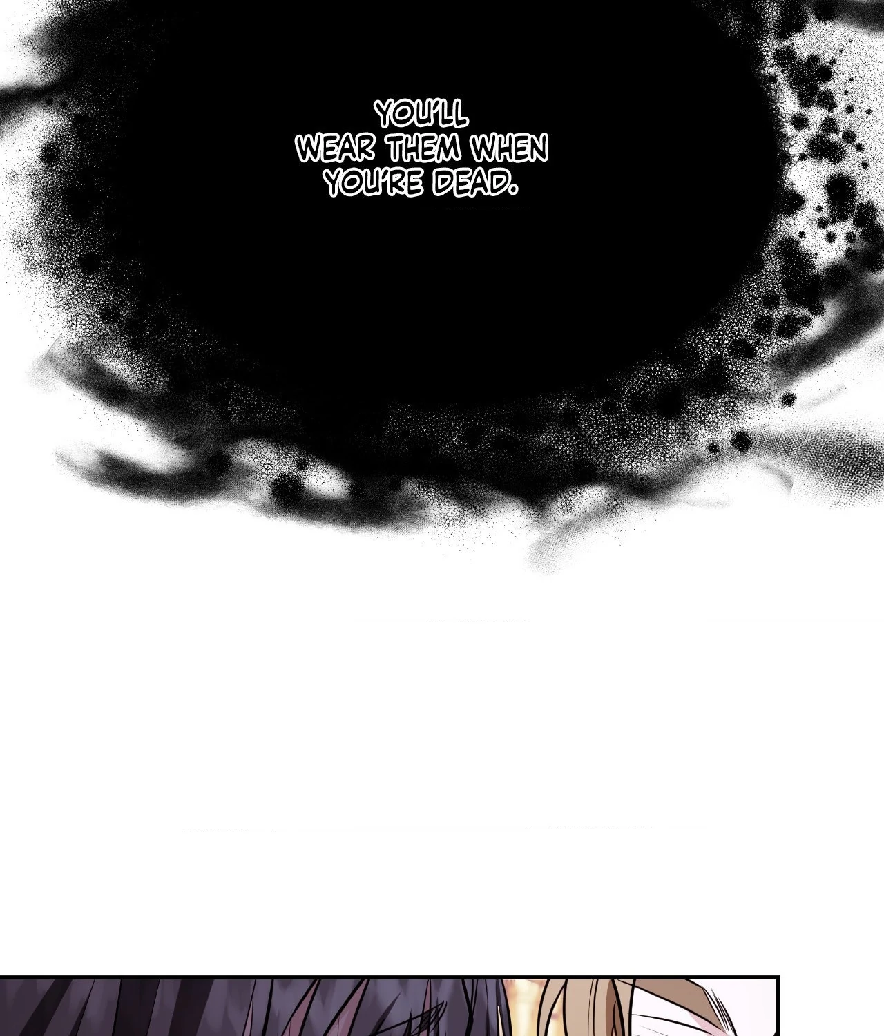 Sleeves Stained in Blood [Official] - Episode 26 manhwa