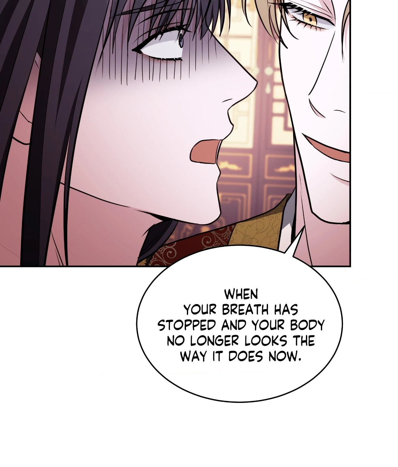 Sleeves Stained in Blood [Official] - Episode 26 manhwa