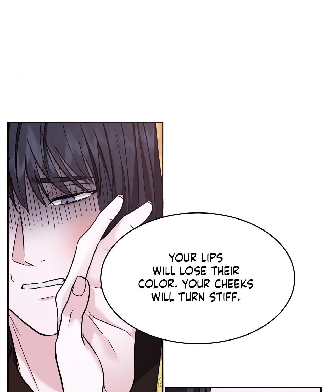 Sleeves Stained in Blood [Official] - Episode 26 manhwa