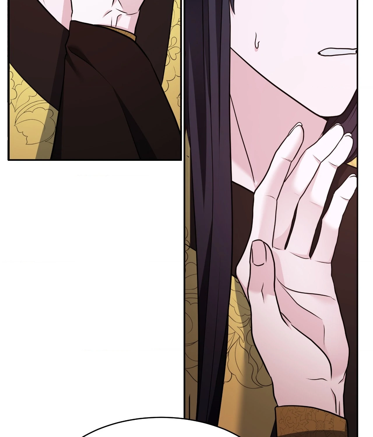 Sleeves Stained in Blood [Official] - Episode 26 manhwa