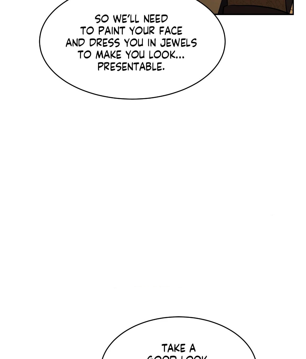 Sleeves Stained in Blood [Official] - Episode 26 manhwa