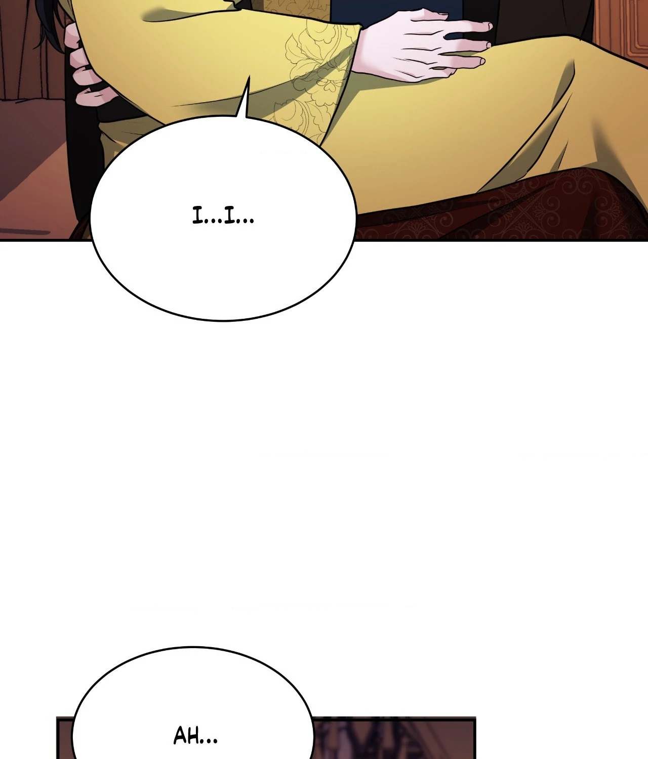 Sleeves Stained in Blood [Official] - Episode 26 manhwa