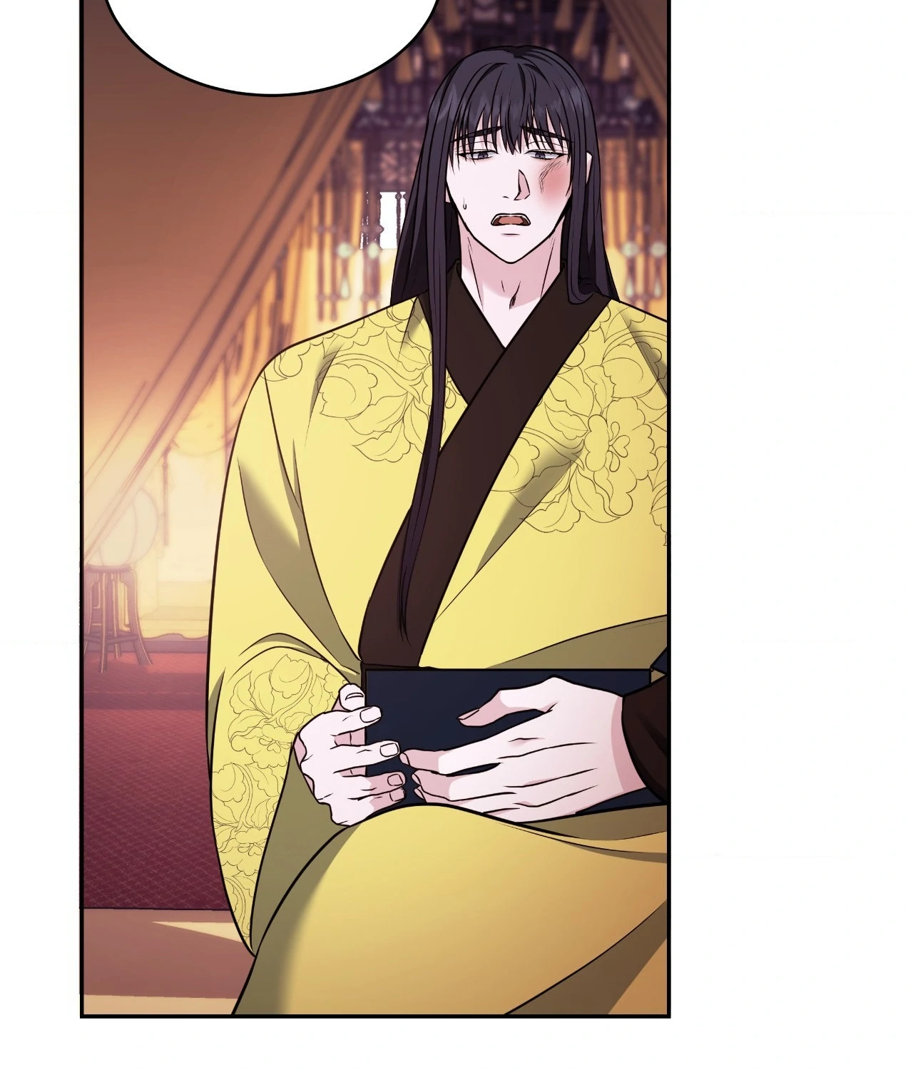Sleeves Stained in Blood [Official] - Episode 26 manhwa