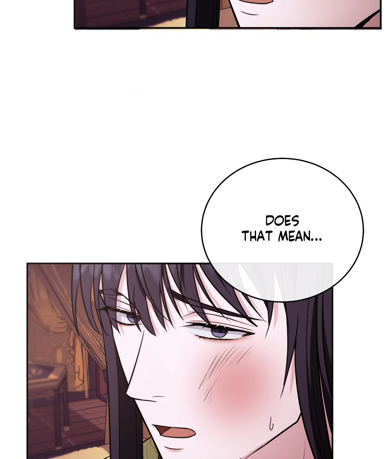 Sleeves Stained in Blood [Official] - Episode 26 manhwa