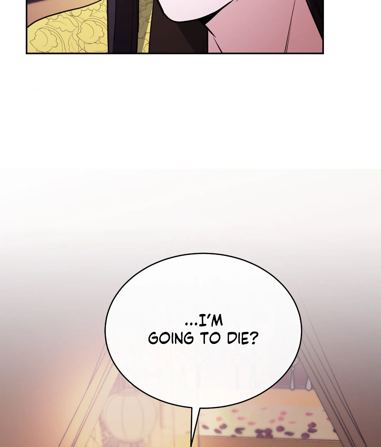 Sleeves Stained in Blood [Official] - Episode 26 manhwa