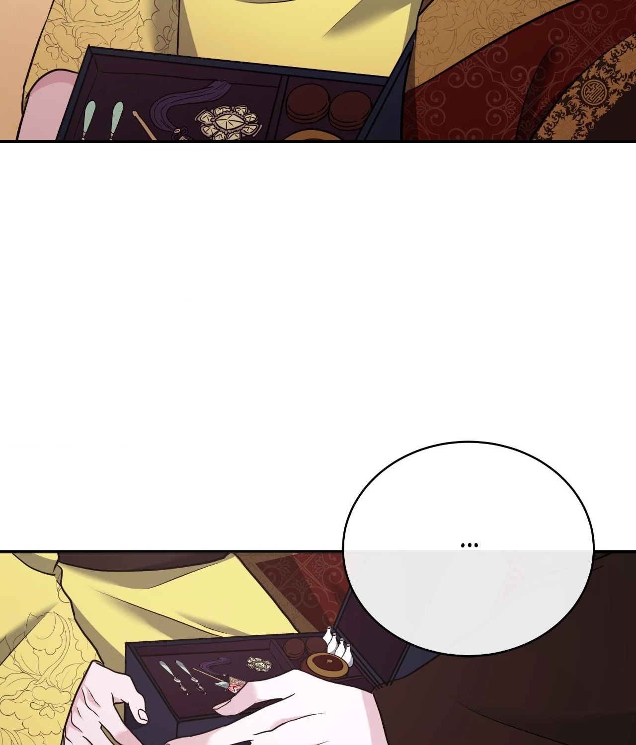 Sleeves Stained in Blood [Official] - Episode 26 manhwa
