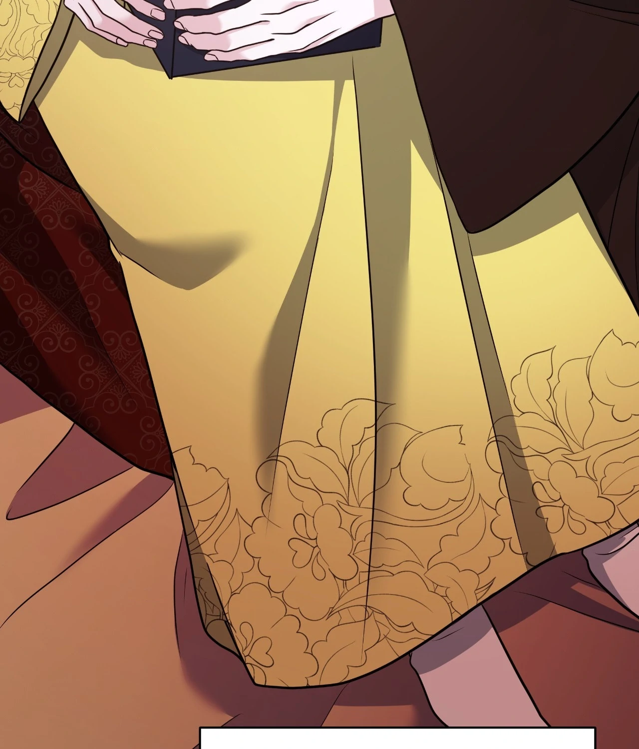 Sleeves Stained in Blood [Official] - Episode 26 manhwa