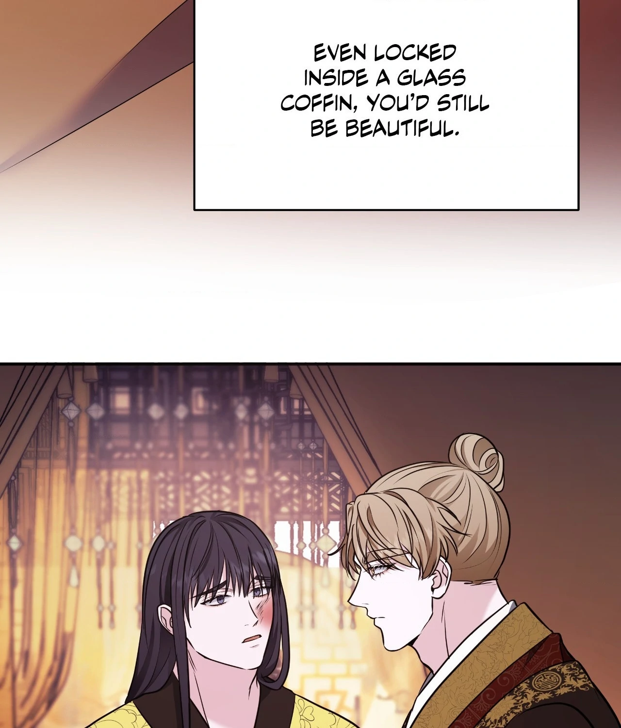 Sleeves Stained in Blood [Official] - Episode 26 manhwa
