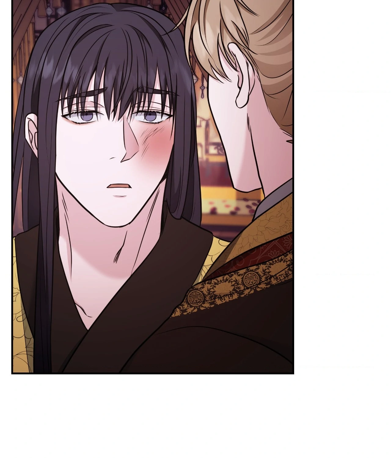 Sleeves Stained in Blood [Official] - Episode 26 manhwa