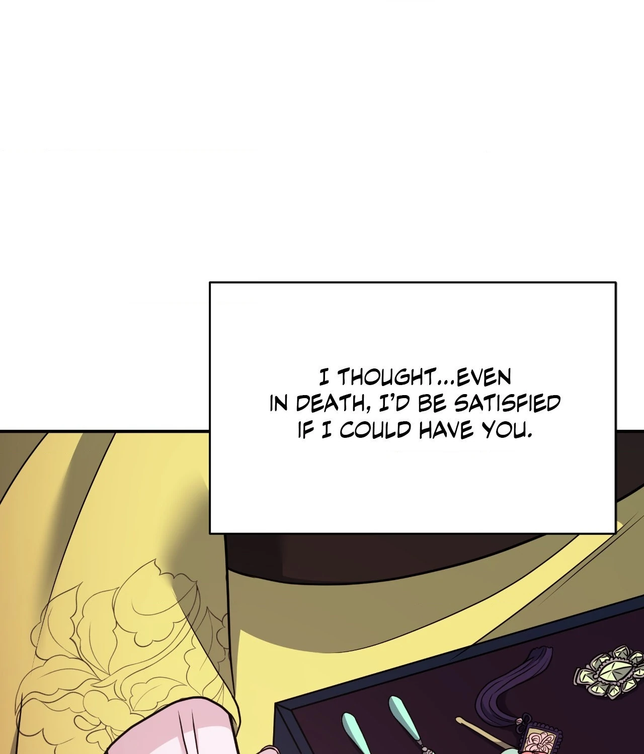 Sleeves Stained in Blood [Official] - Episode 26 manhwa