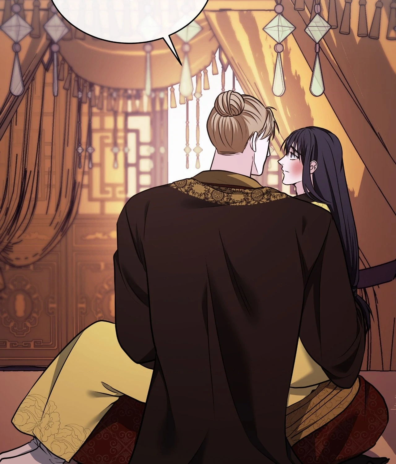 Sleeves Stained in Blood [Official] - Episode 26 manhwa
