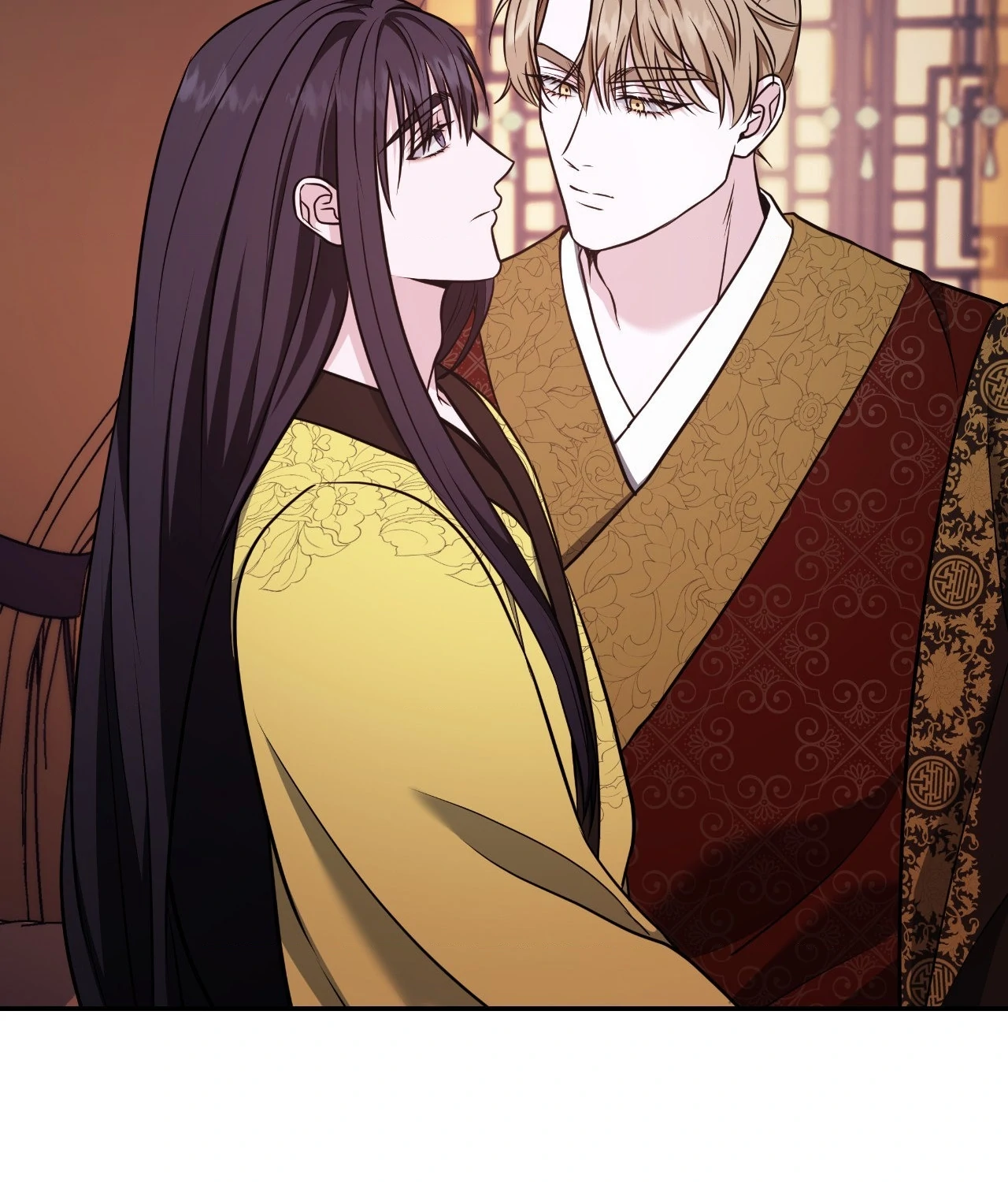 Sleeves Stained in Blood [Official] - Episode 26 manhwa