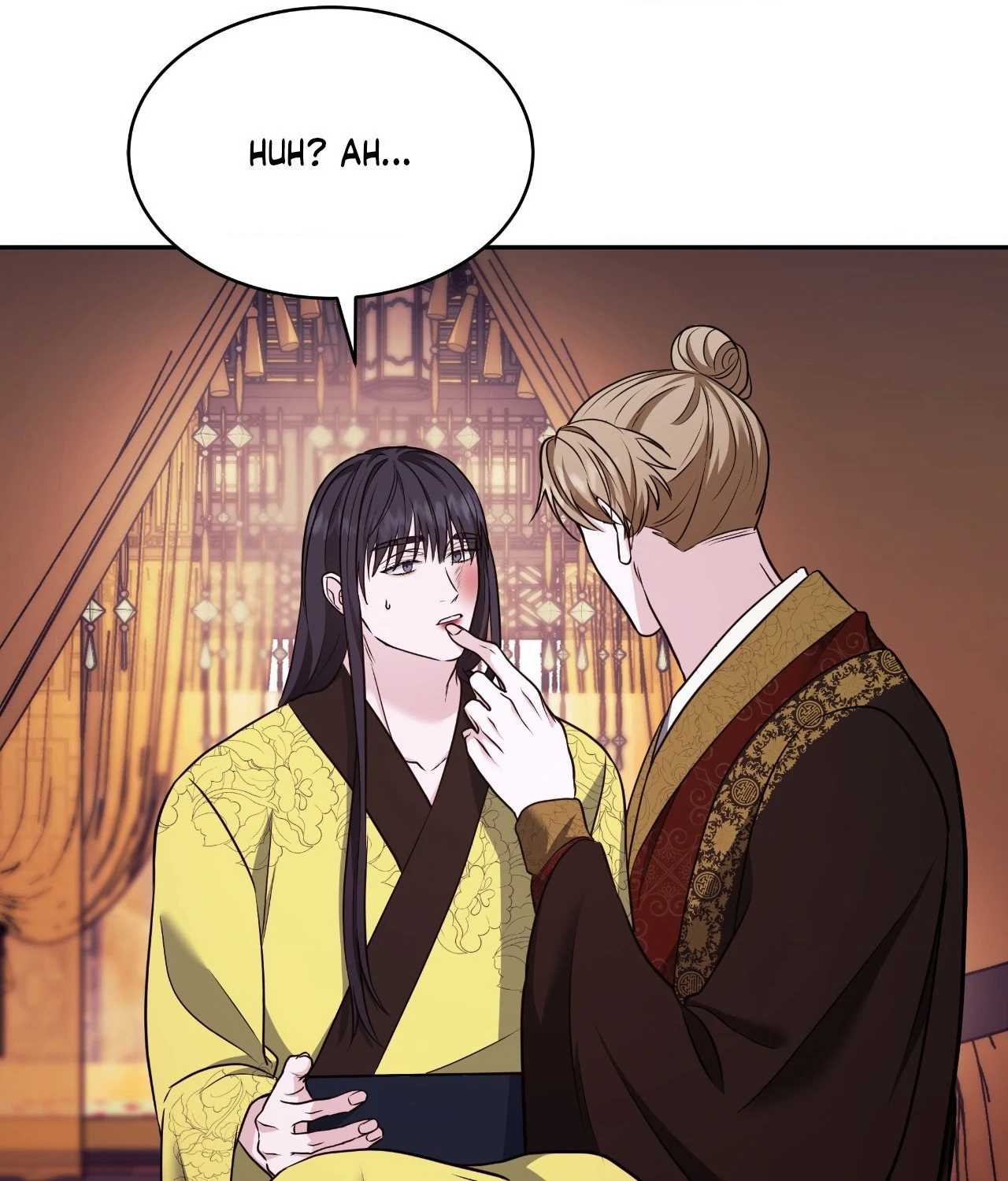 Sleeves Stained in Blood [Official] - Episode 26 manhwa