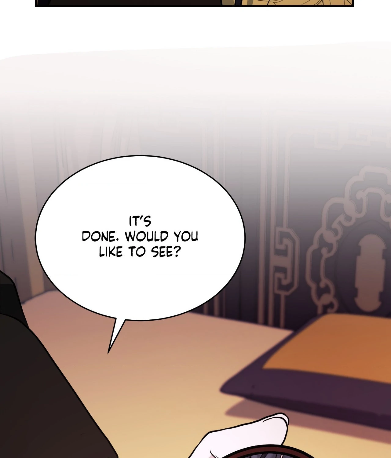 Sleeves Stained in Blood [Official] - Episode 26 manhwa